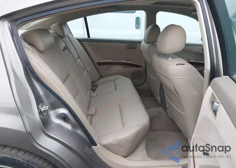 2004 Nissan Maxima 3.5 Sl z USA, uszkodzony, nr VIN 1N4BA41E44C902295